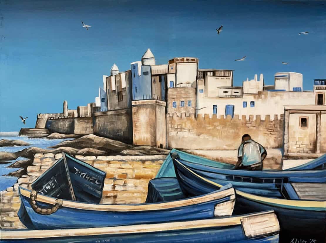 Essaouira – Marokko